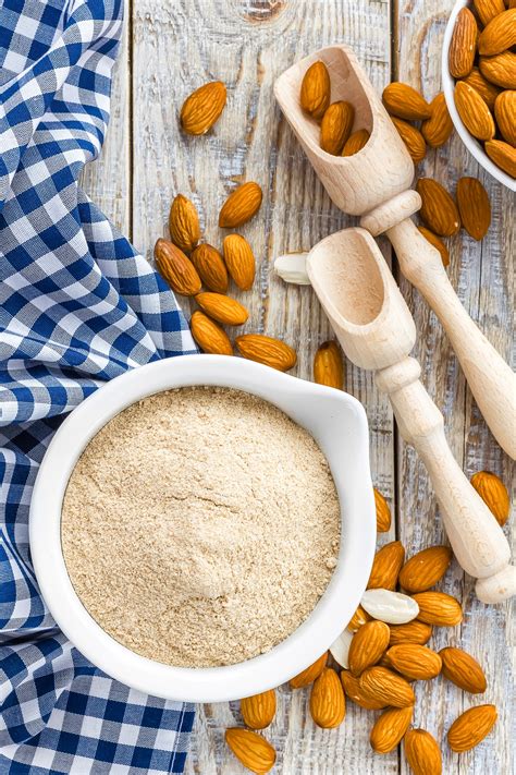 Almond Flour moisture meter|11 Tips To Follow When Baking With Almond Flour .